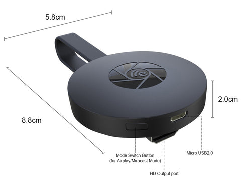Image of G2 MINI PC Media Player TV
