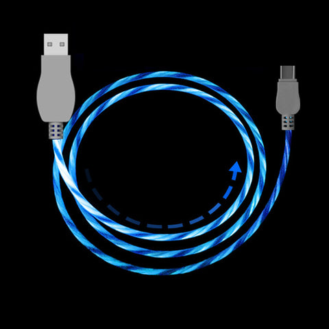 Image of COOL LED “LIGHT FLOW” CABLE