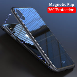 Ultra Slim Magnetic Anti-Shock Case