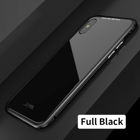 Ultra Slim Magnetic Anti-Shock Case