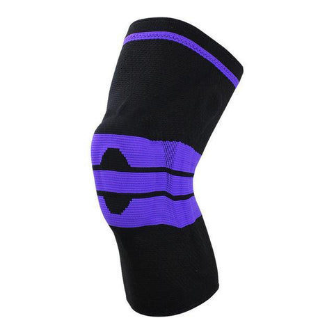 Image of Nylon Silicon Knee Pad - Perfect Protection for Sports