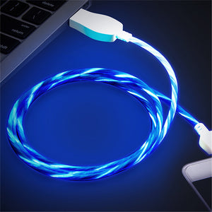 COOL LED “LIGHT FLOW” CABLE