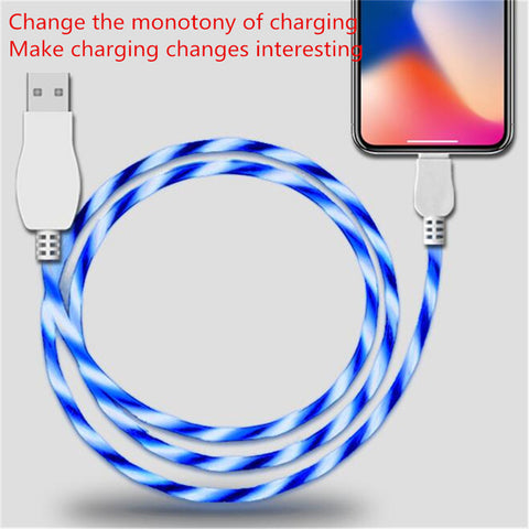 Image of COOL LED “LIGHT FLOW” CABLE