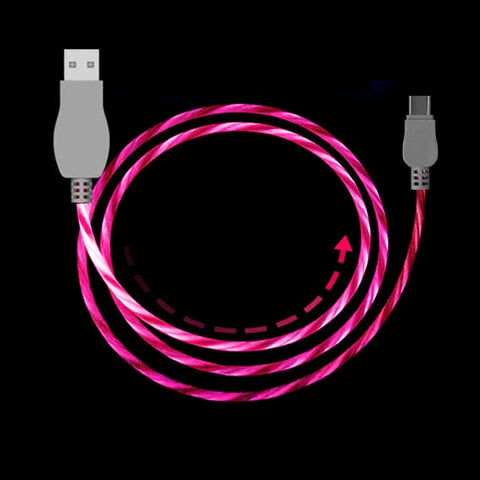 Image of COOL LED “LIGHT FLOW” CABLE