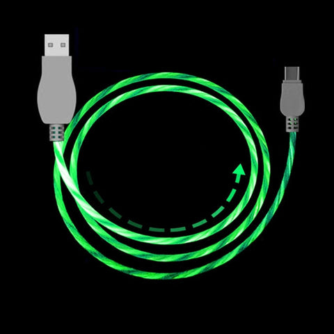 Image of COOL LED “LIGHT FLOW” CABLE